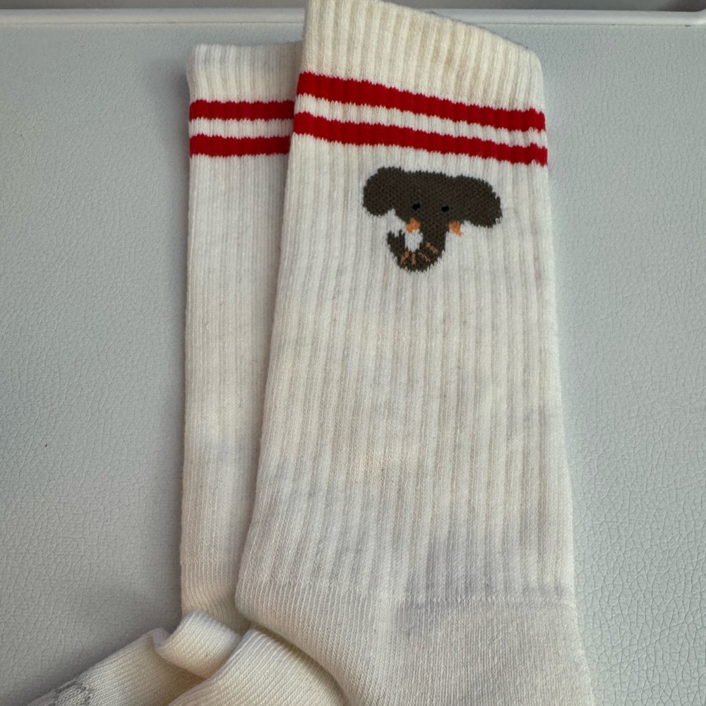 Bombas safari stripe calf socks 🐘 - Picture 4 of 12